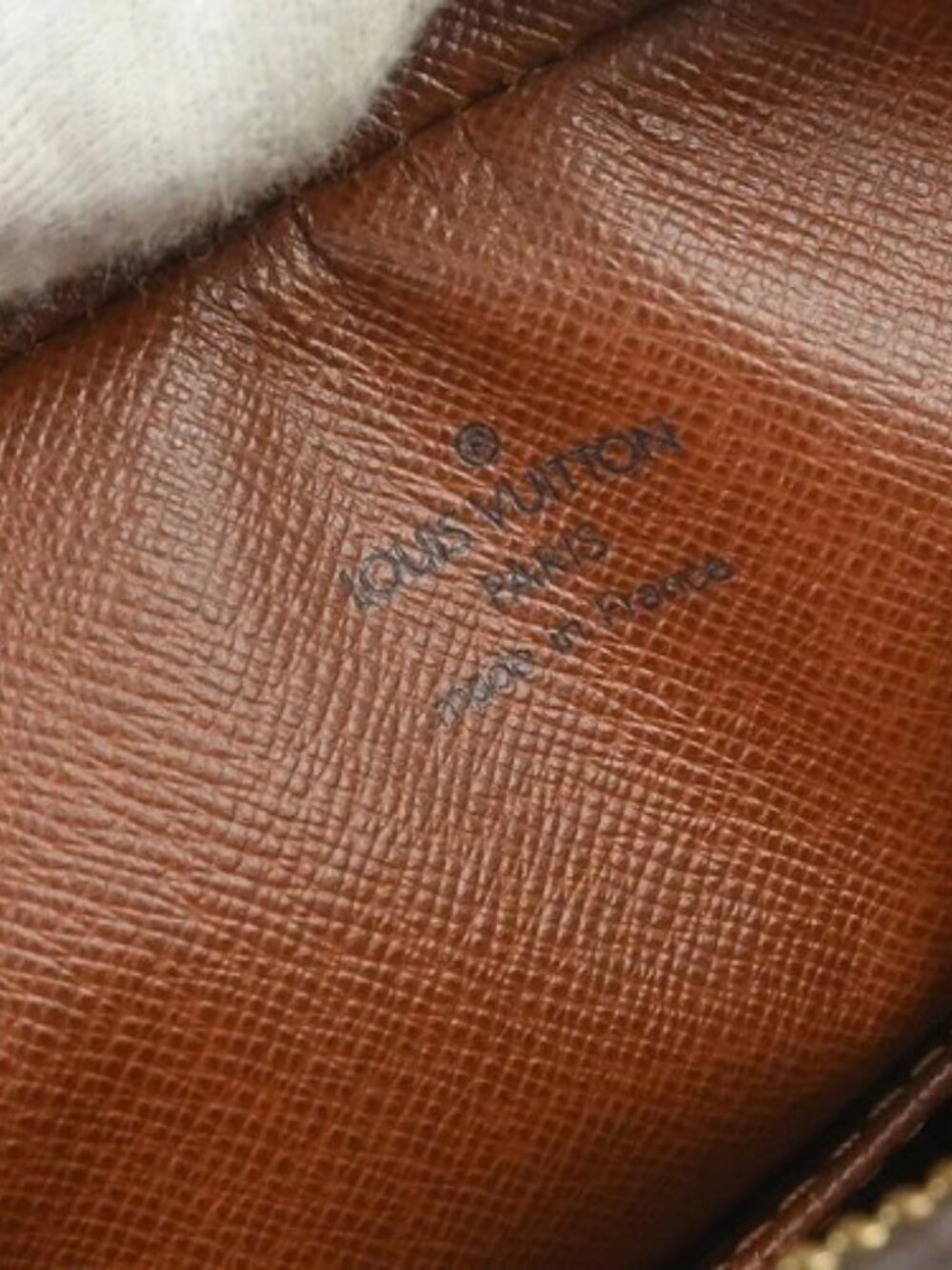 BUYIT02 LOUIS VUITTON DANUBE SHOULDER BAG MONOGRAM M45266 SL0052 YQ06790 - Picture 11 of 15